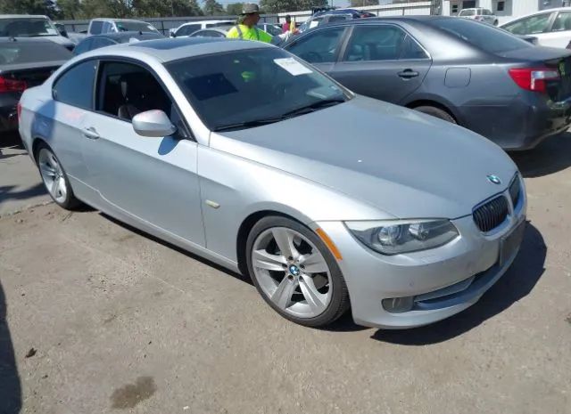 BMW 3 SERIES 2011 wbake3c55be558609