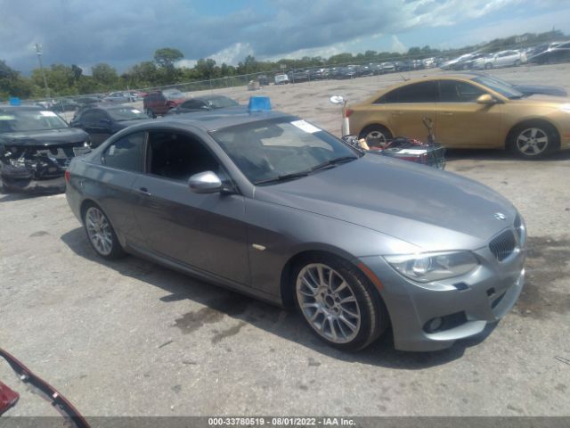 BMW 3 SERIES 2012 wbake3c55ce770055