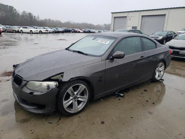 BMW 3 SERIES 2011 wbake3c56be557159