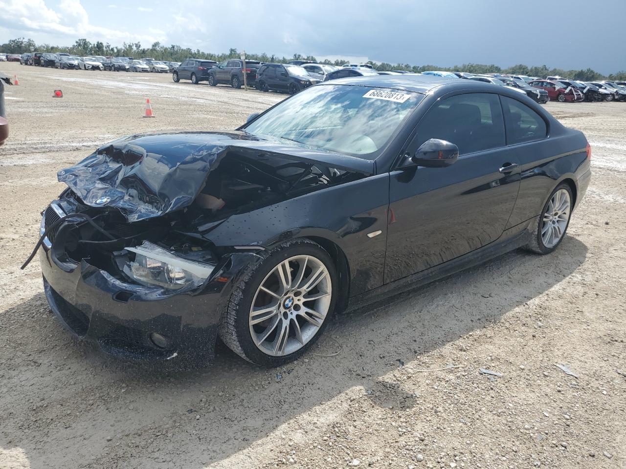 BMW 3ER 2011 wbake3c56be558067