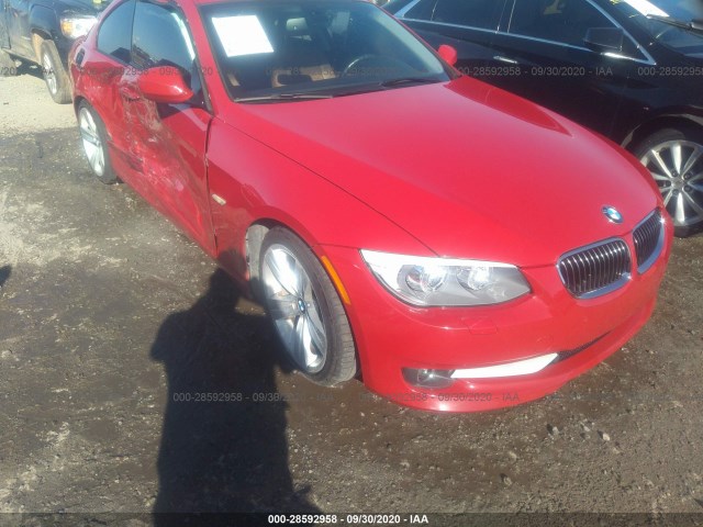 BMW 3 2011 wbake3c56be558618