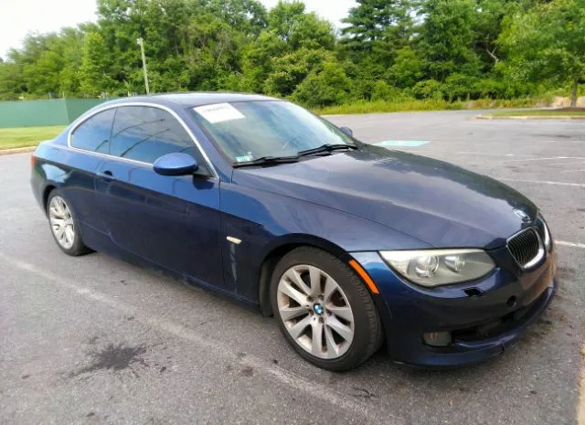 BMW 3 SERIES 2011 wbake3c56be769088