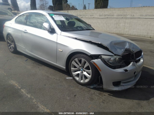 BMW 3 SERIES 2012 wbake3c56ce770923