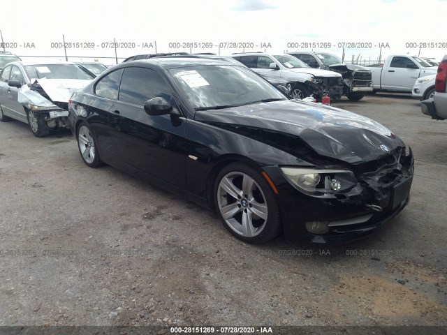 BMW 3 2011 wbake3c57be557574