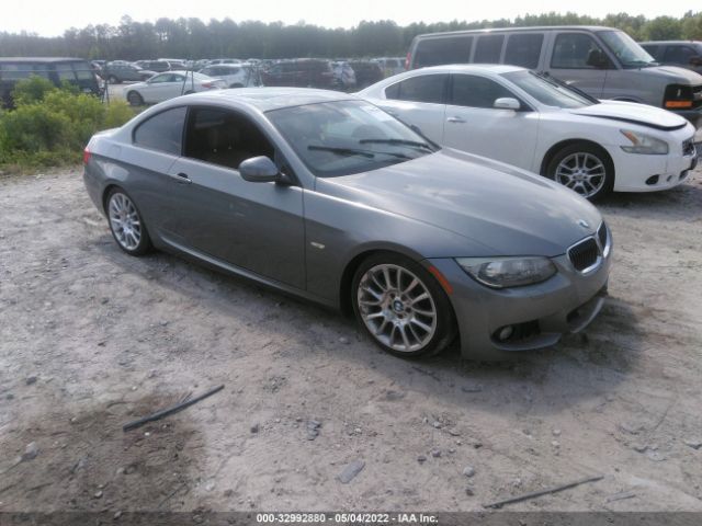 BMW 3 SERIES 2012 wbake3c57ce769781