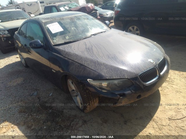 BMW 3 2011 wbake3c58be557485