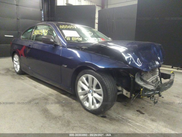 BMW 3 2011 wbake3c58be768900