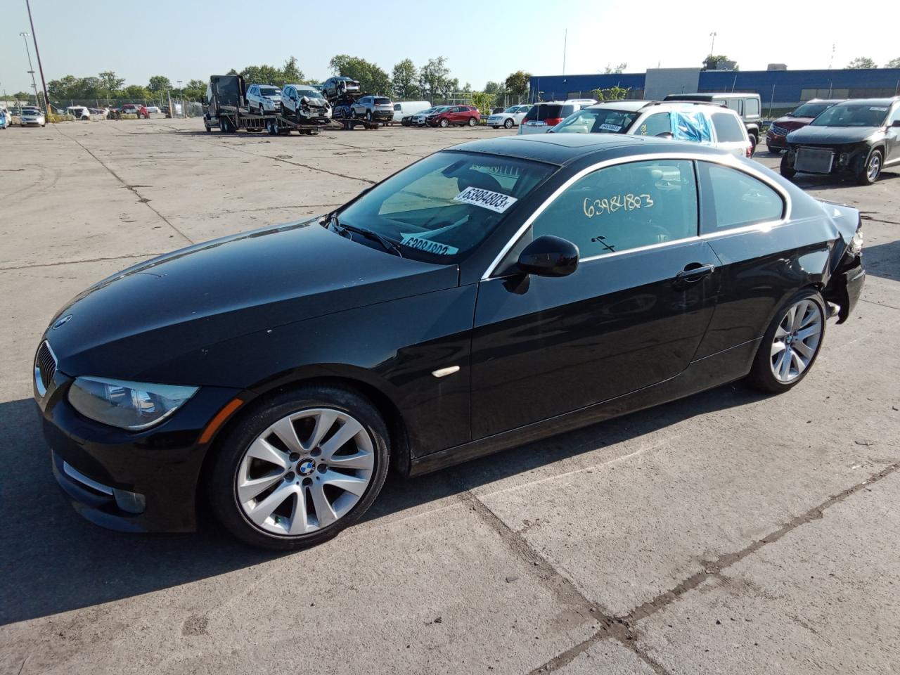 BMW 3ER 2011 wbake3c59be768985