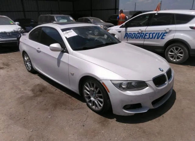 BMW 3 SERIES 2012 wbake3c59ce770169