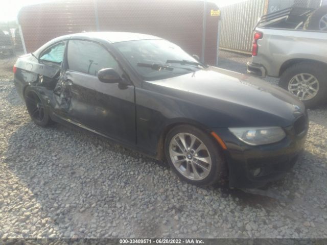 BMW 3 SERIES 2013 wbake3c59de771260