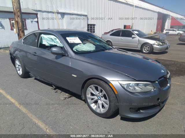 BMW 3 2011 wbake3c5xbe558492