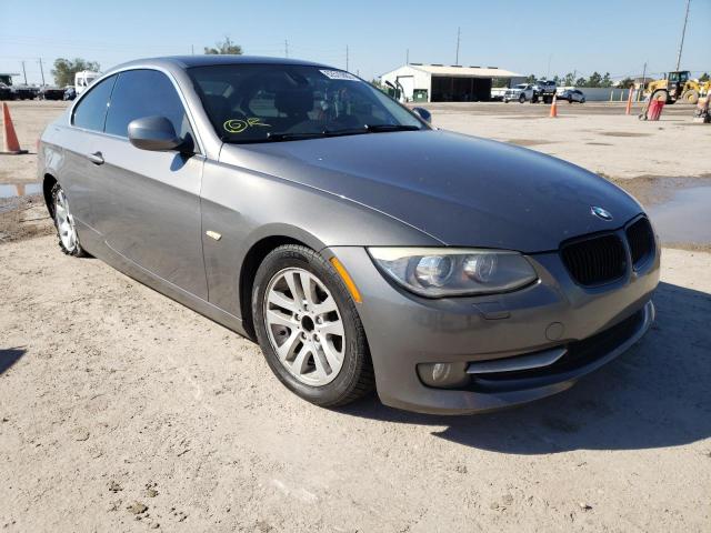 BMW 328 I 2012 wbake3c5xce770777