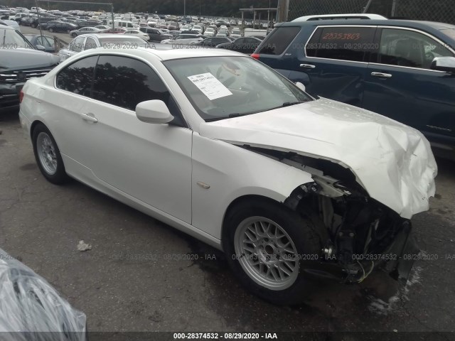 BMW 3 2013 wbake3c5xde771042