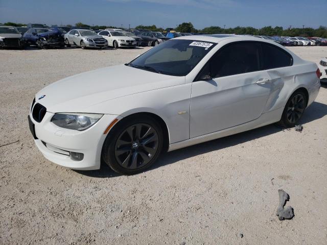 BMW 328 I 2013 wbake3c5xde771249