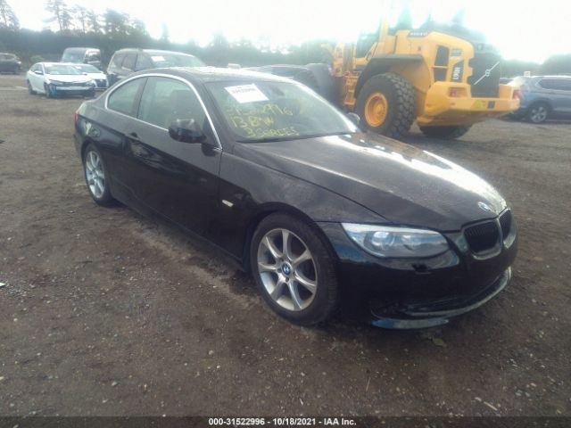 BMW 3 2013 wbake3c5xde771896