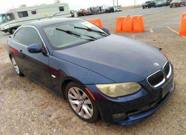 BMW 3 SERIES 2011 wbake5c50be573272