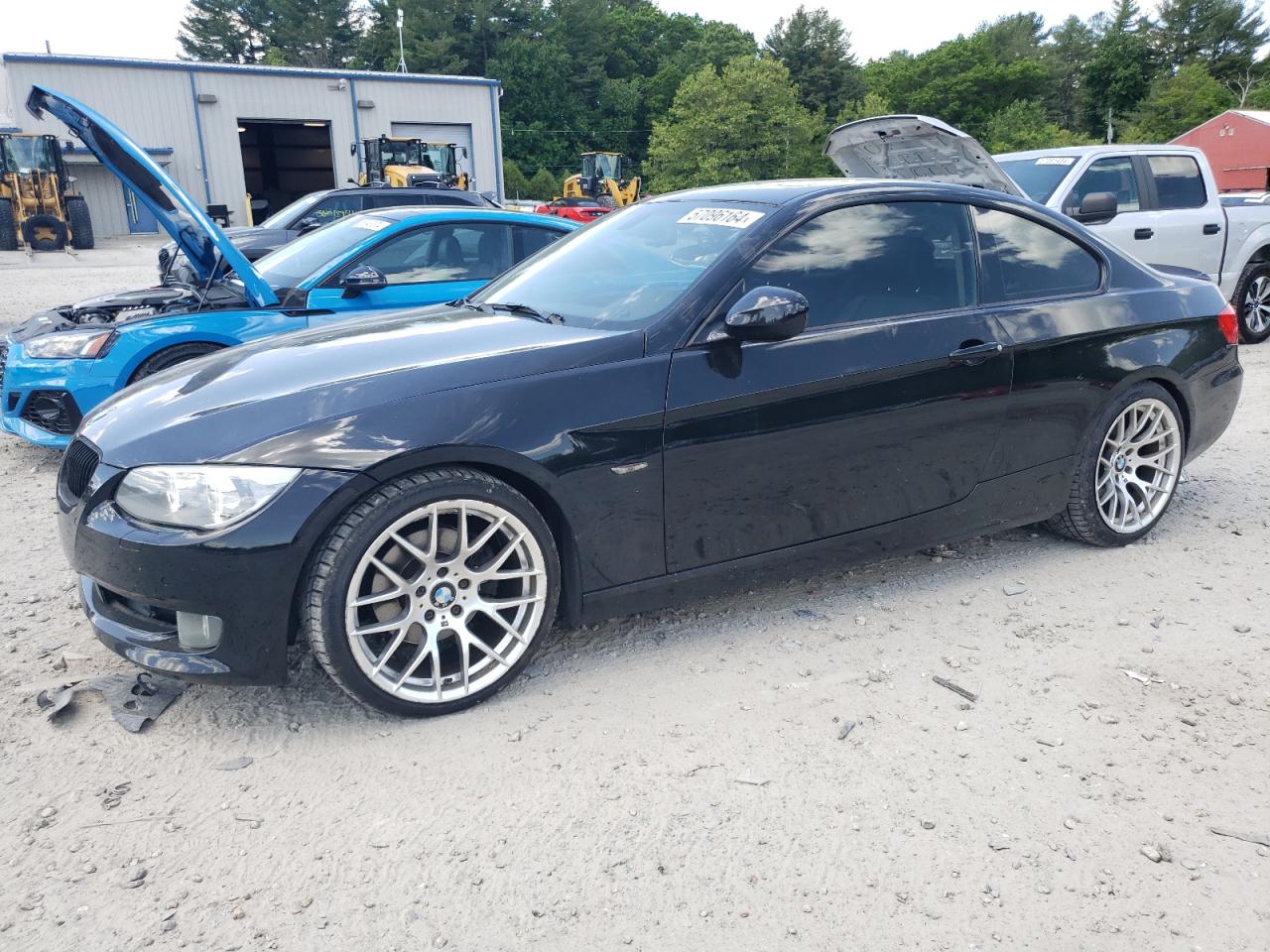 BMW 3ER 2011 wbake5c50be574115