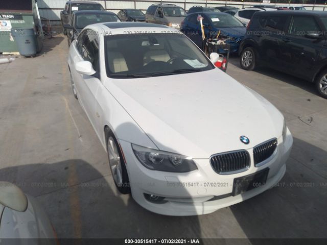 BMW 3 2012 wbake5c50cj106376