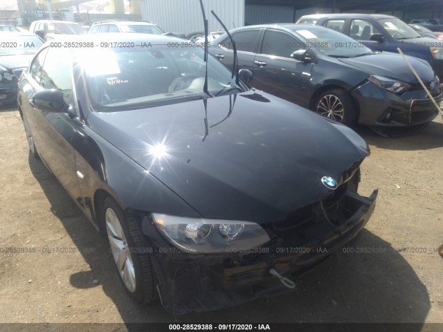 BMW 3 2012 wbake5c50cj106507