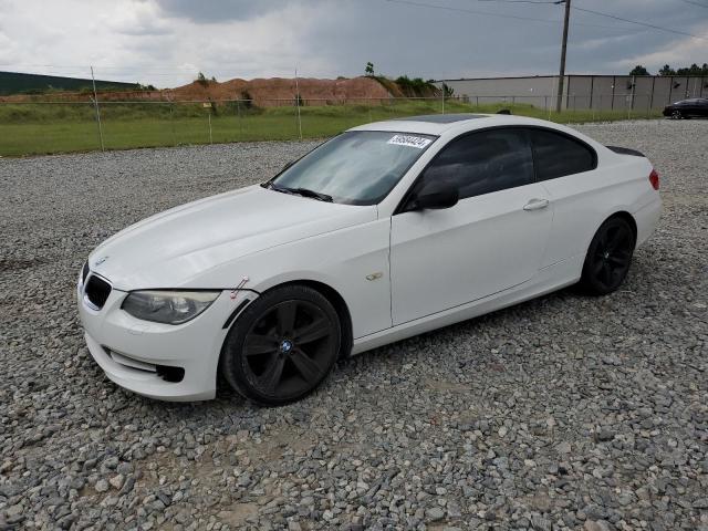 BMW 3 SERIES 2011 wbake5c51be429522