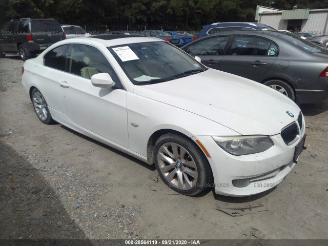 BMW 3 2011 wbake5c51be429777