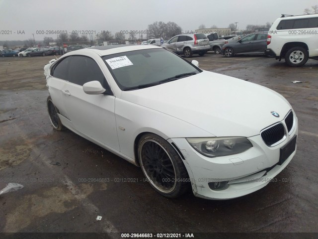 BMW 3 2011 wbake5c51be573250