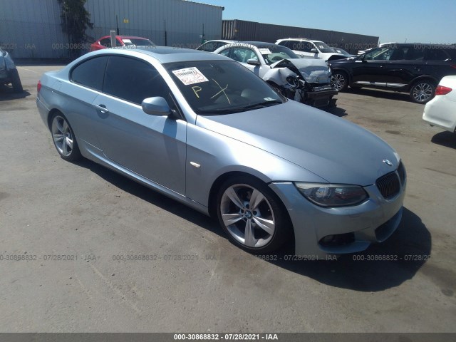 BMW 3 SERIES 2011 wbake5c51be573393