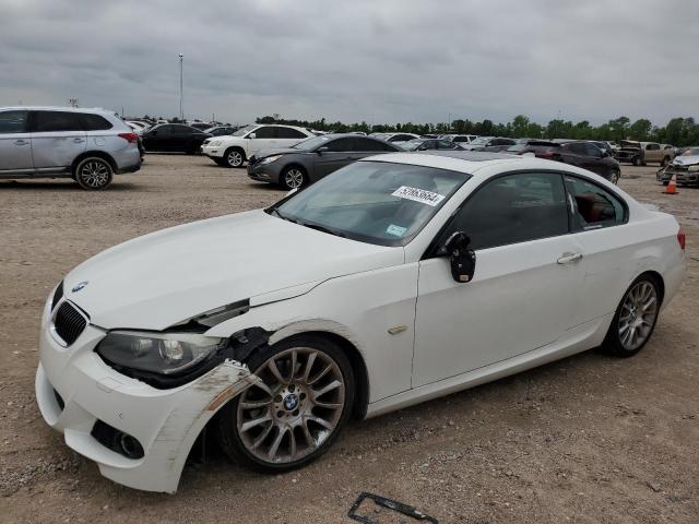 BMW 3 SERIES 2012 wbake5c51cj106726