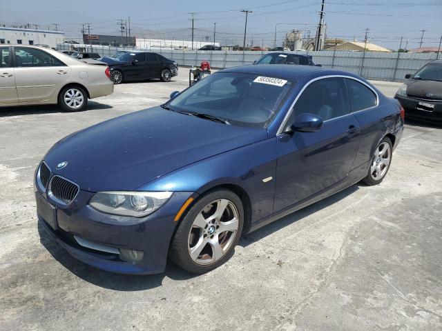 BMW 3 SERIES 2011 wbake5c52be754714