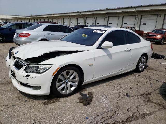 BMW 328 I SULE 2013 wbake5c52dj106803