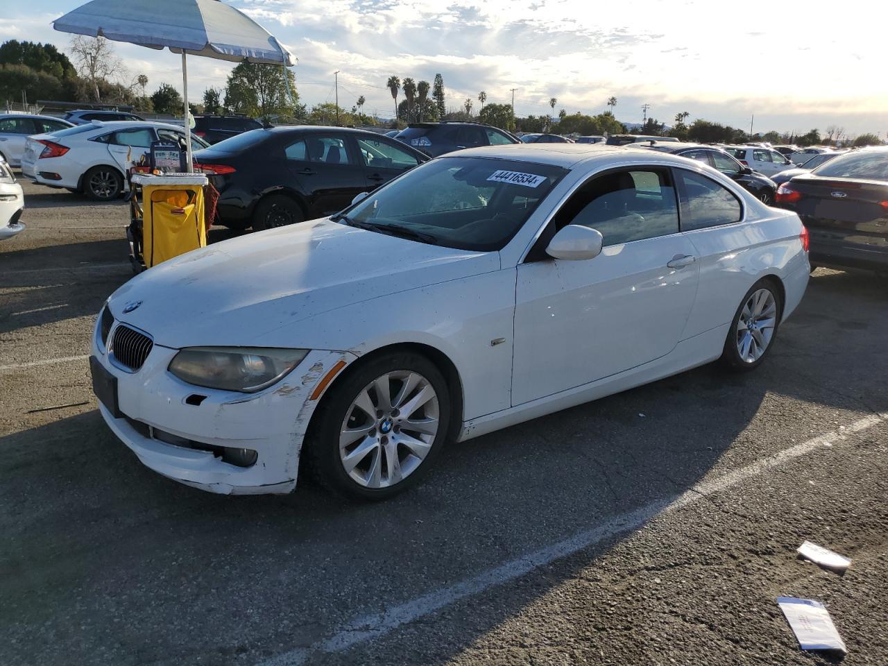 BMW 3ER 2011 wbake5c53be573623