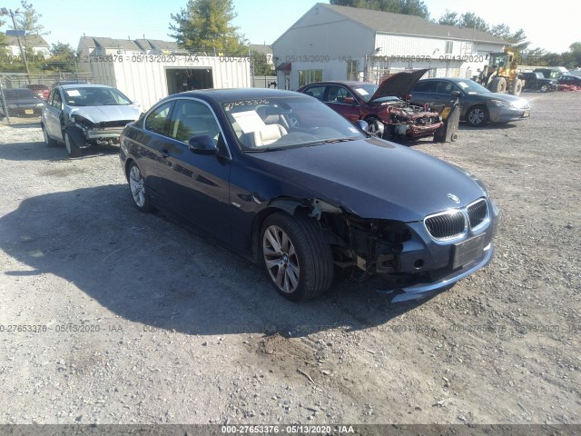 BMW 3 2012 wbake5c53cj106274