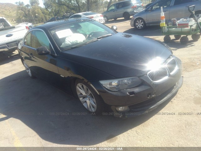 BMW 3 2012 wbake5c53cj106310