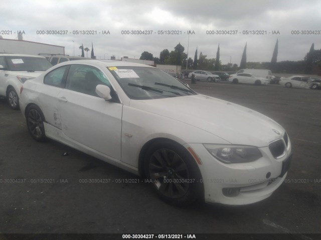 BMW 3 2013 wbake5c53dj106793