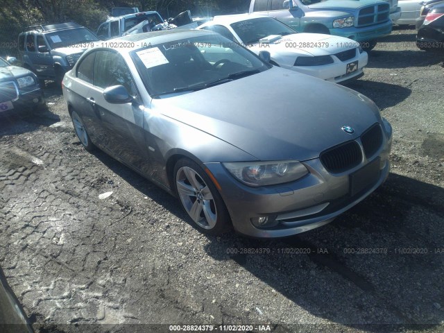 BMW 3 2011 wbake5c54be573002