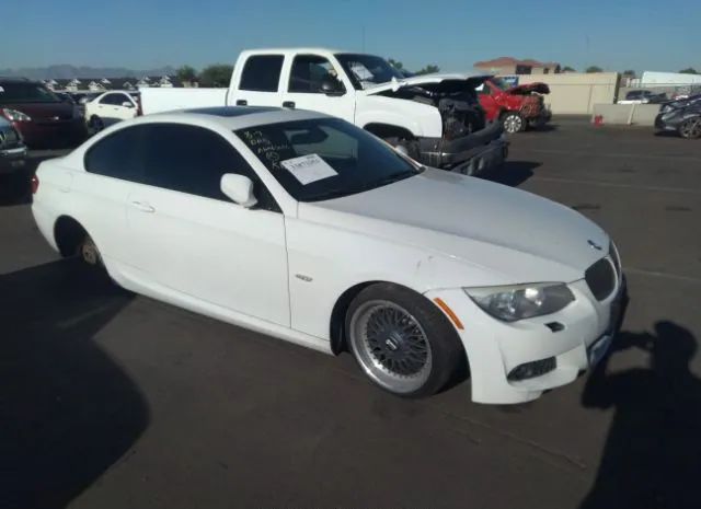 BMW 3 SERIES 2011 wbake5c54be754620