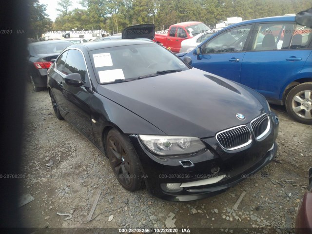 BMW 3 2012 wbake5c54cj106560