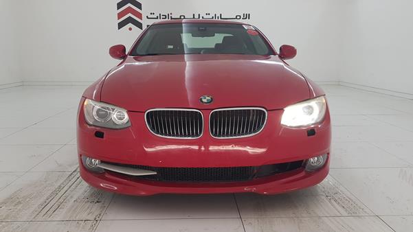 BMW 328 2013 wbake5c54dj106995