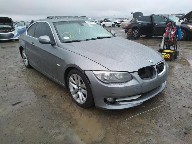 BMW 328 I SULE 2013 wbake5c54dj107547