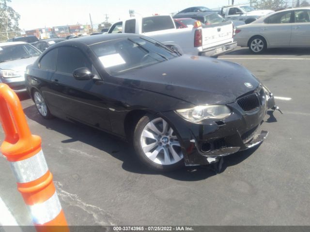 BMW 3 SERIES 2011 wbake5c55be429779