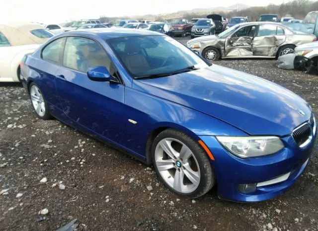 BMW 3 SERIES 2011 wbake5c55be573073