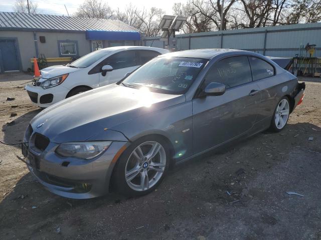 BMW 3 SERIES 2011 wbake5c55be573462