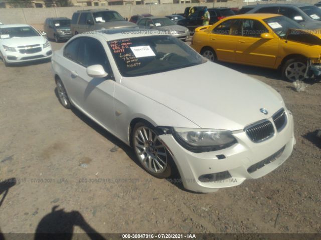 BMW 3 2012 wbake5c55cj106079