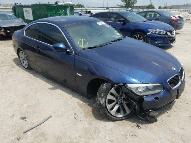 BMW 328 I SULE 2012 wbake5c55cj106468