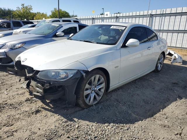 BMW 3 SERIES 2012 wbake5c55cj106552