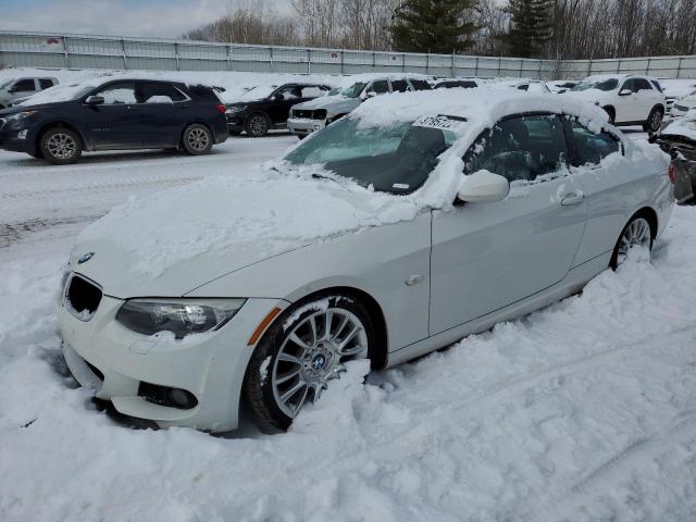 BMW 3 SERIES 2013 wbake5c55dj107055