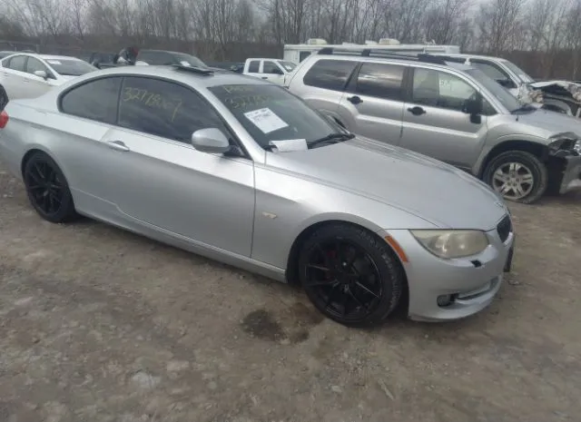 BMW 3 SERIES 2011 wbake5c56be573020