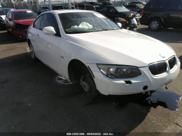 BMW 3 SERIES 2011 wbake5c56be573776