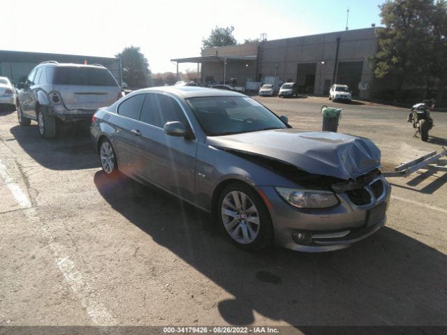 BMW 3 SERIES 2011 wbake5c56be755493