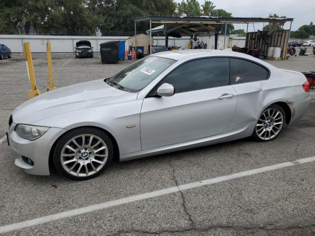 BMW 3 SERIES 2012 wbake5c56cj106267